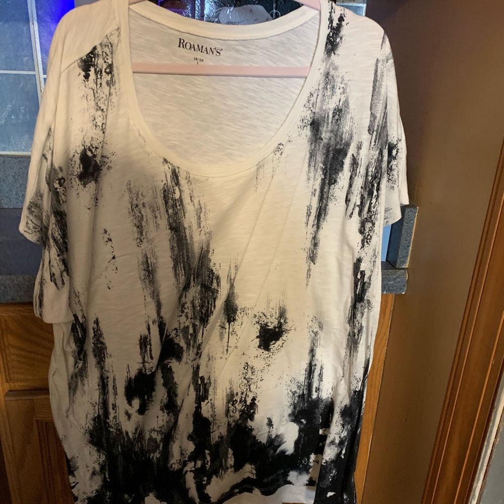 Summer blouse